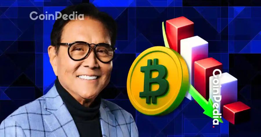 Bitcoin giúp làm giàu dễ chưa từng thấy - Robert Kiyosaki chia sẻ