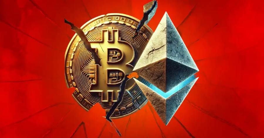 Dự báo mới: Bitcoin có thể đạt 150K USD, Ethereum vươn tới 8K USD vào cuối năm 2025