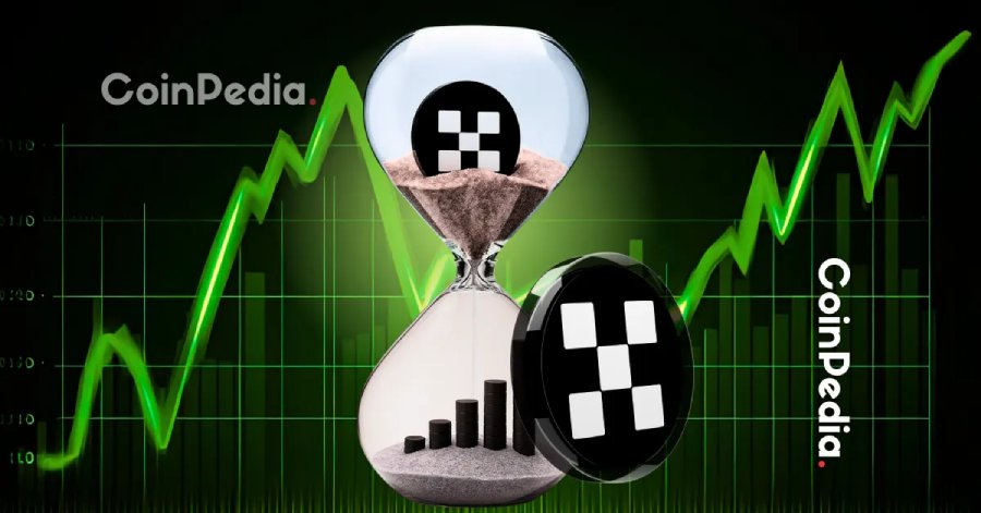 Giá OKB tăng vọt 180% sau khi đốt $7,3 tỷ token