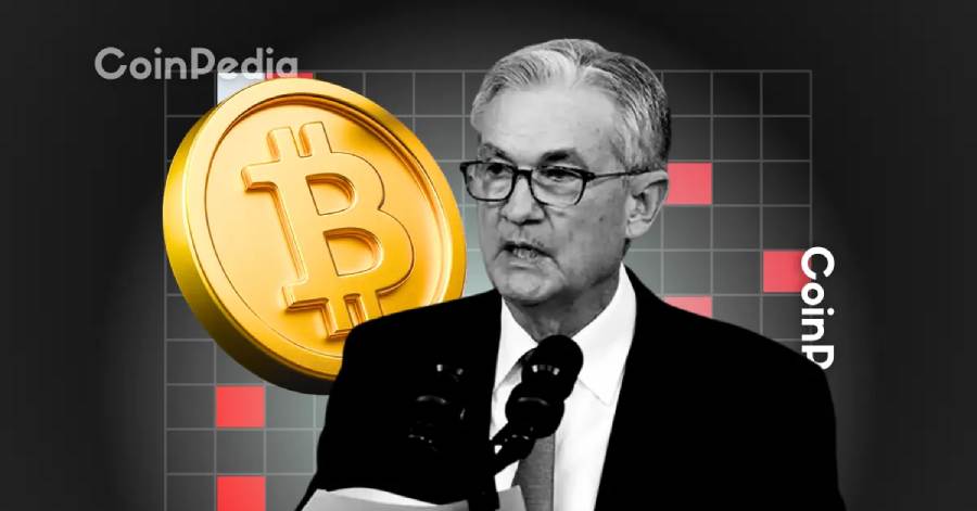 Thị trường Crypto bốc hơi 1 nghìn tỷ USD sau bài phát biểu của Chủ tịch Fed Powell
