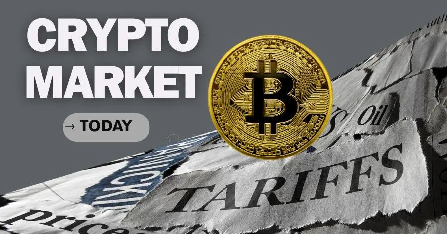 Toàn cảnh thị trường crypto hôm nay: Bitcoin và Ethereum vững vàng trước căng thẳng toàn cầu