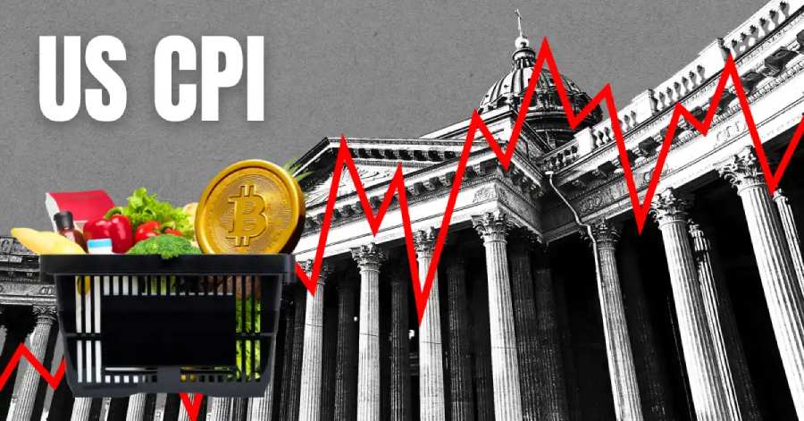 Dữ liệu CPI Mỹ công bố hôm nay: Liệu giá Bitcoin sẽ bùng nổ hay sụp đổ?