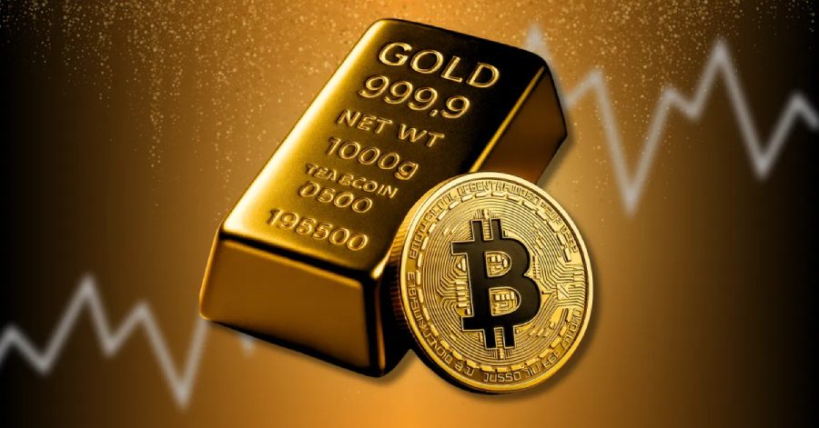 Nhu cầu vàng tăng mạnh nhờ số hóa: Liệu Bitcoin có phải là bước tiếp theo?