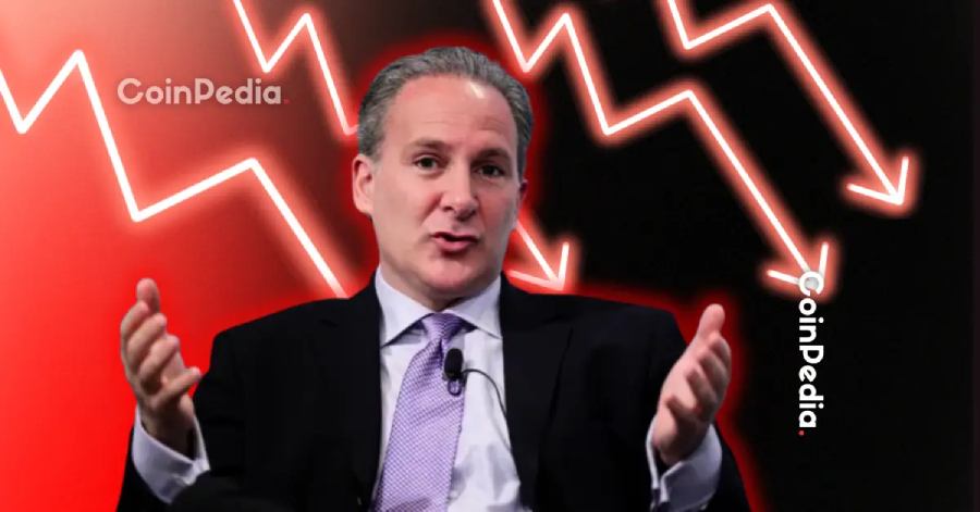 Peter Schiff cảnh báo cú sập lớn của Bitcoin và thị trường Crypto – “Thua lỗ khổng lồ” sắp xảy ra?