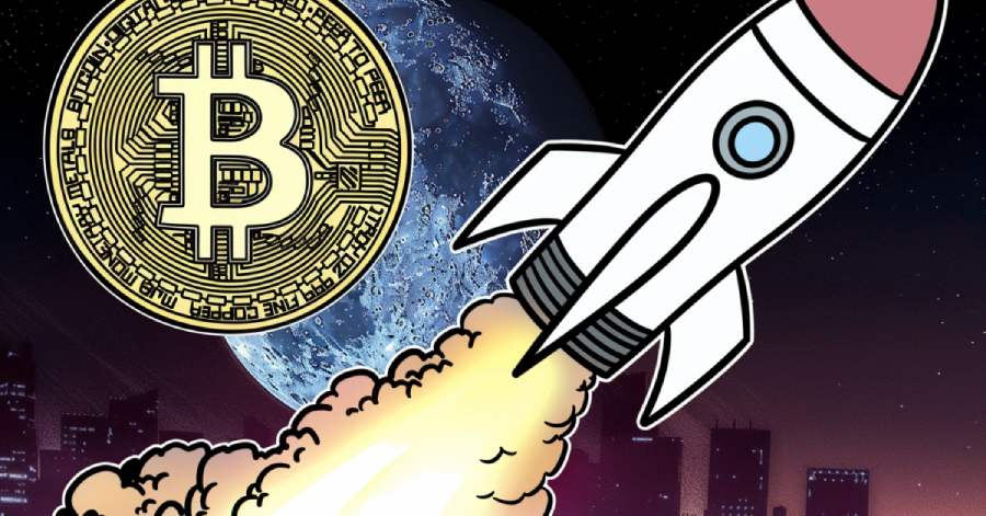 Bitcoin chưa hết tăng giá? Chuyên gia dự báo đỉnh mới có thể vượt 123.500 USD