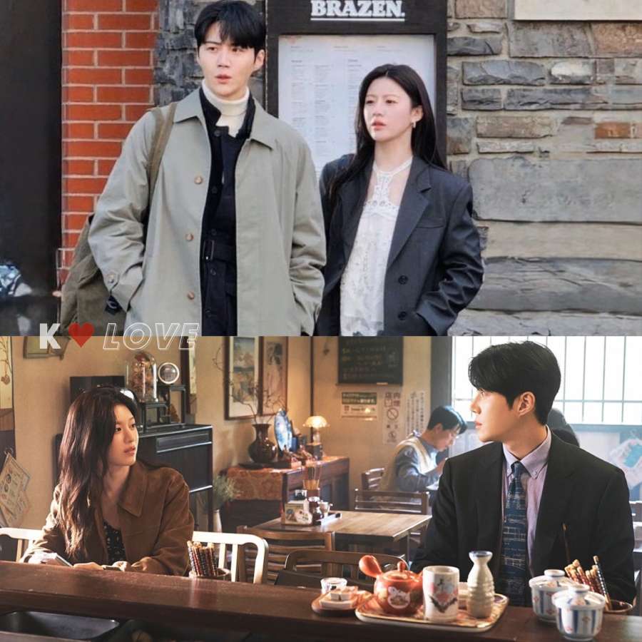 Phim Tình yêu có thể phiên dịch được không (Can This Love Be Translated?) - Lịch chiếu chính thức và Link vietsub Tập 1