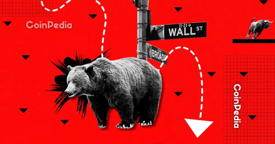 Thị trường Crypto giảm mạnh hơn 200 tỷ USD - Bitcoin, Ethereumdẫn đầu đà lao dốc