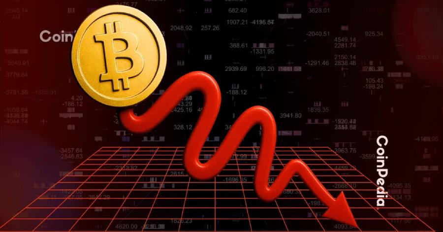Thị trường Crypto lại lao dốc: Vì sao Bitcoin và Ethereum giảm mạnh hôm nay?