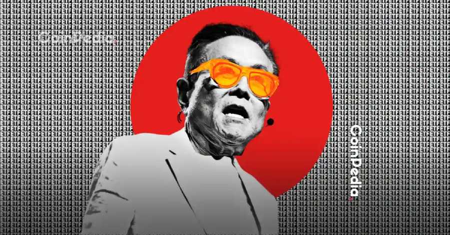 Robert Kiyosaki: Sẽ mua thêm Bitcoin khi thị trường ổn định