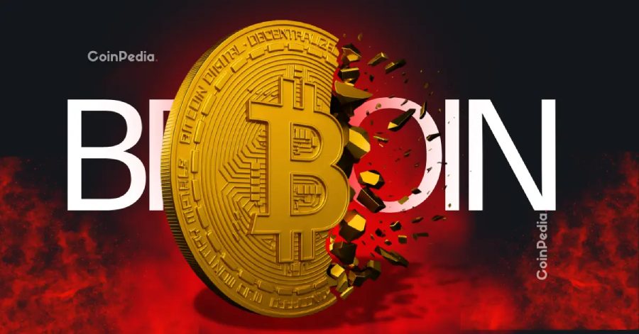 Bitcoin giảm mạnh về 95K USD khi nỗi sợ bao trùm toàn thị trường