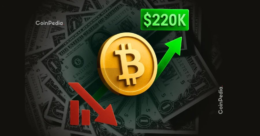 Dự đo&aacute;n sốc: Bitcoin c&oacute; thể tăng l&ecirc;n 220.000 USD trong 45 ng&agrave;y?