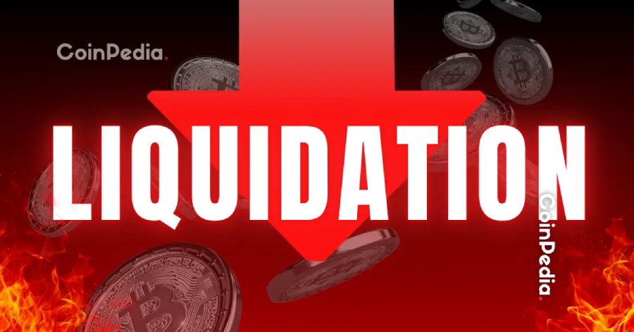 Giá Bitcoin giảm dưới 104K USD, khiến 1,3 tỷ USD bị thanh lý