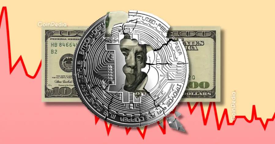Vì sao Bitcoin, Ethereum đang sụt giảm mạnh hôm nay?