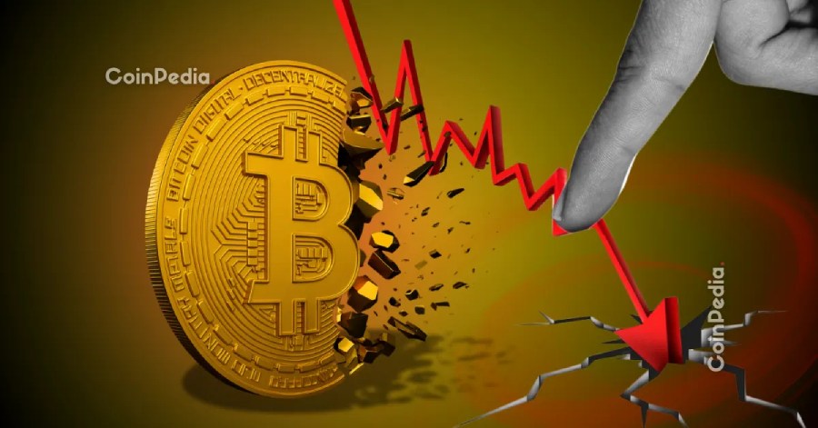 Vì sao giá Bitcoin (BTC) hôm nay sụt mạnh? Và có thể chạm đáy tới mức nào?