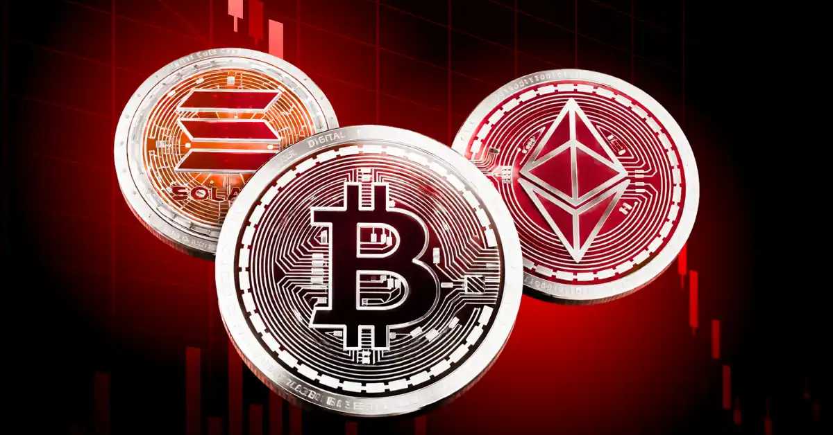 Bitcoin Altcoin gap ap luc