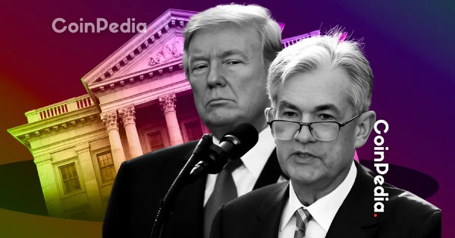 Trump gây áp lực giảm lãi suất trước cuộc họp Fed 10/12: Crypto liệu sẽ biến động mạnh?
