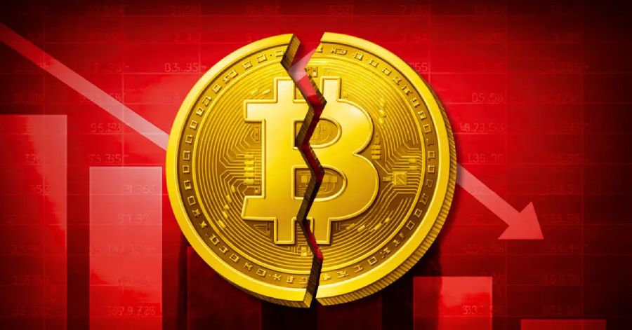 V&igrave; sao Crypto giảm h&ocirc;m nay? Bitcoin bị từ chối 94K USD, Altcoin lao dốc