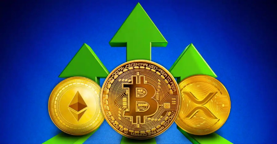 Crypto t&aacute;ch khỏi chứng kho&aacute;n? Bitcoin tăng khi thị trường lao dốc